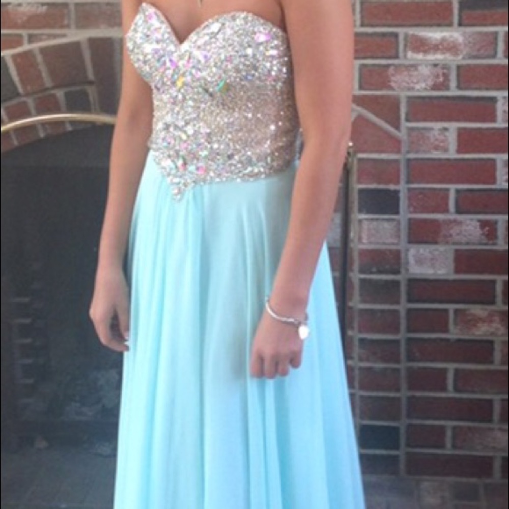 Prom Dress size 3